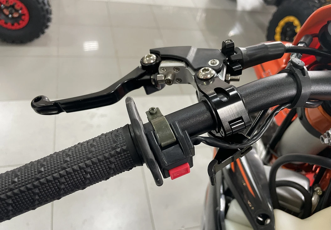 Мотоцикл PROGASI HARDCORE 450 в Братске