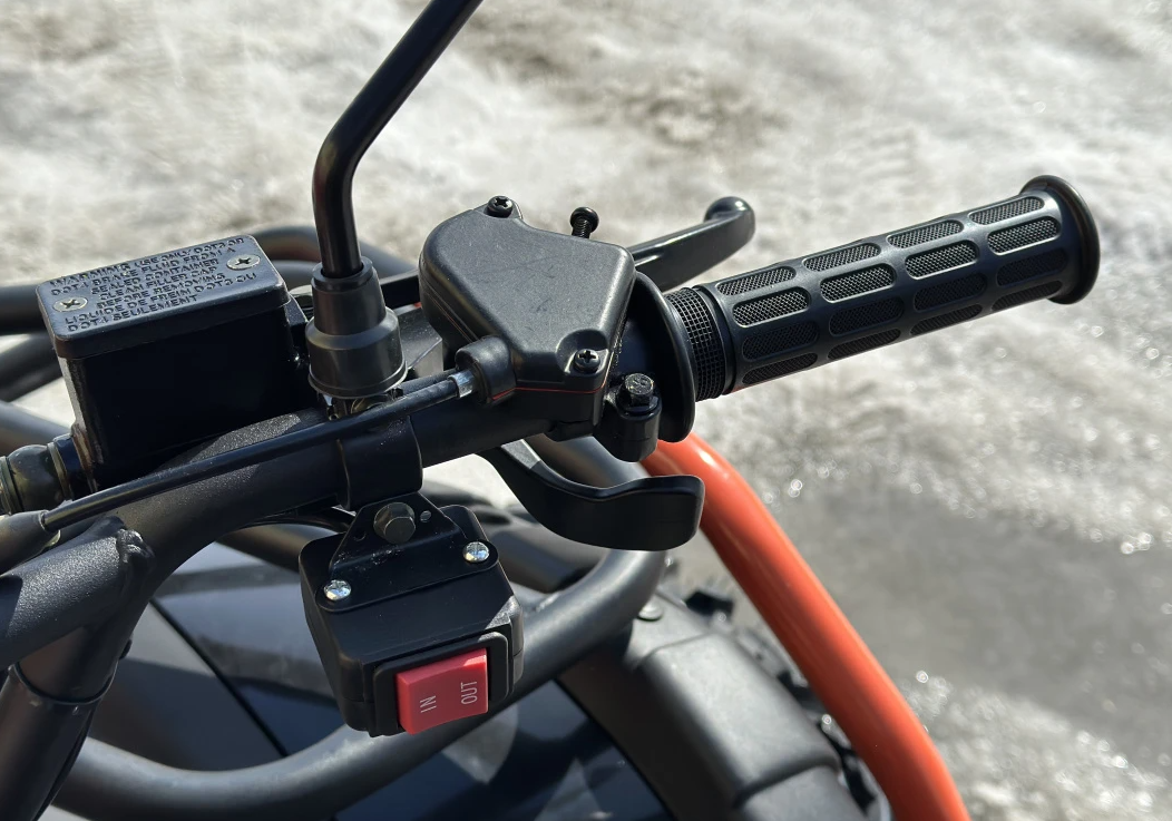 Квадроцикл PROMAX Фермер 350 4x4 ALL ROAD BASIC (2025) в Братске