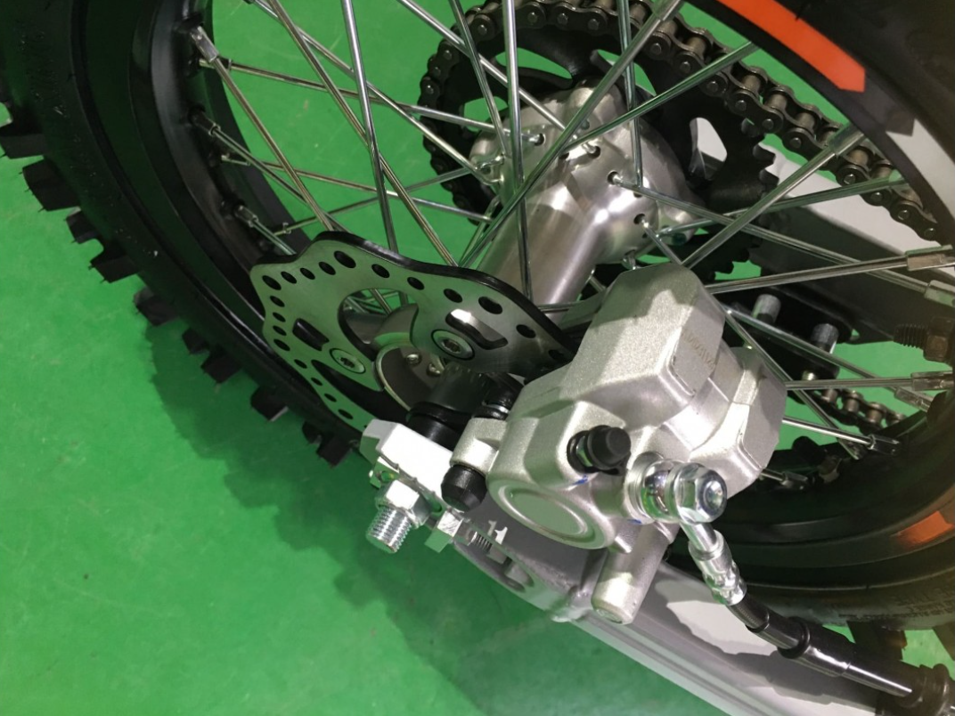 Питбайк JHLMOTO JHL Z125E Pro (ZS154FMI-3) в Братске