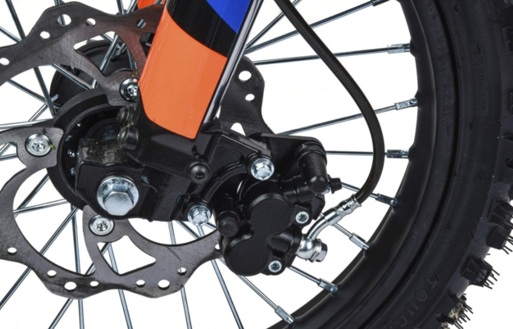 Питбайк MOTOLAND (МОТОЛЕНД) 125 SX 125 E 17/14 в Братске