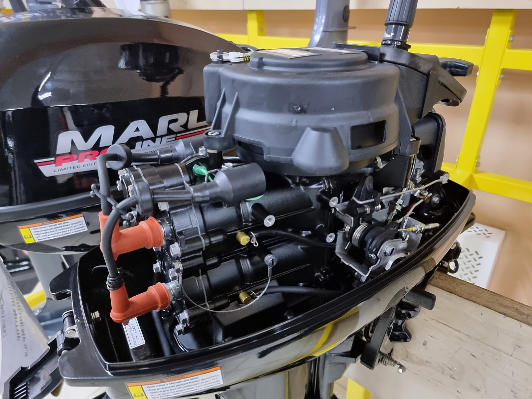 Лодочный мотор MARLIN PROLINE MP 9.9 (15) AMHS в Братске