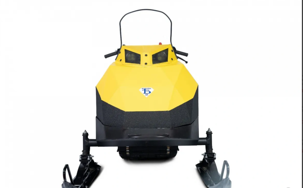 Миниснегоход Бурлак-М Егерь 18.5 л.с. с эл.зап. в Братске