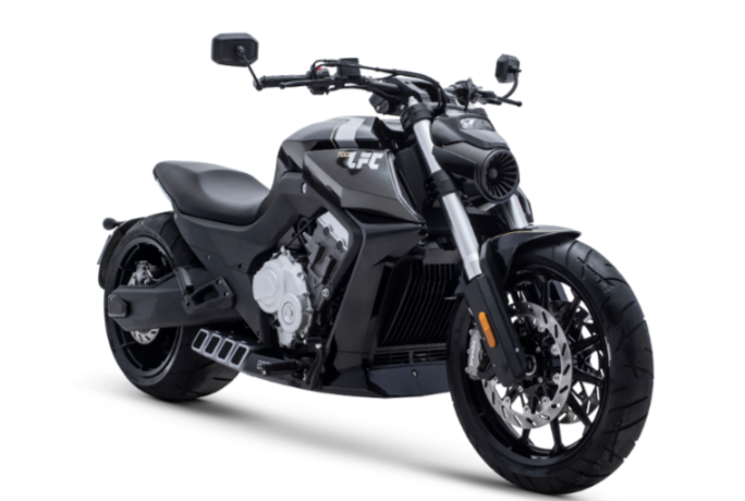 Мотоцикл Benda LFC 700 в Братске