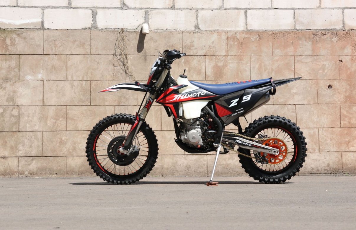 Мотоцикл JHLMOTO JHL Z9 NC450S в Братске