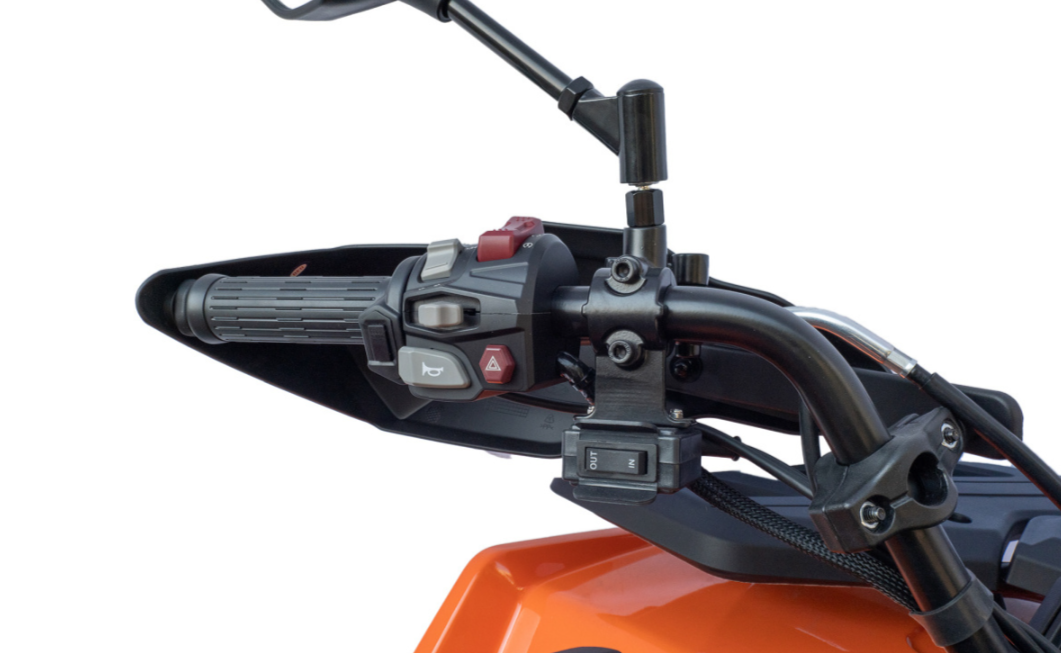 Квадроцикл HND QRX 550 в Братске