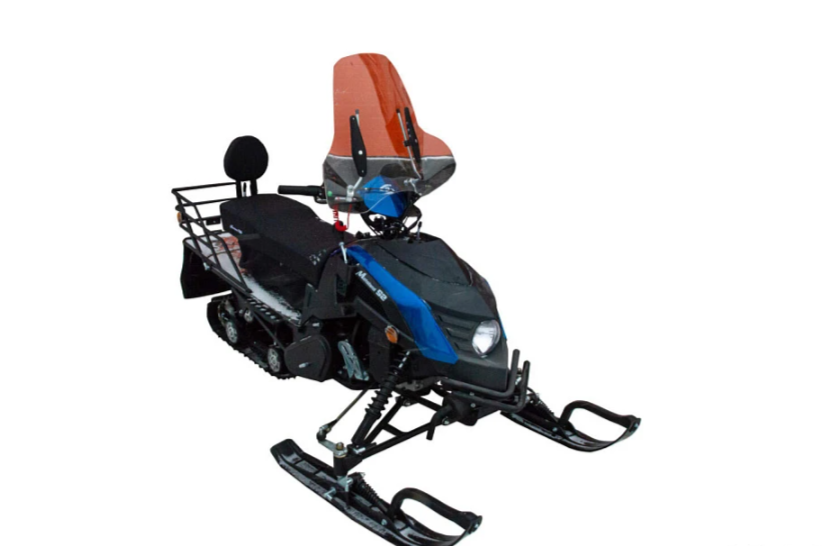 Снегоход MOTOLAND (МОТОЛЕНД) SNOWFOX 200 в Братске