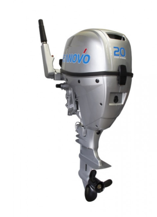 Лодочный мотор SEANOVO SNEF9,9(20)FES - EFI в Братске