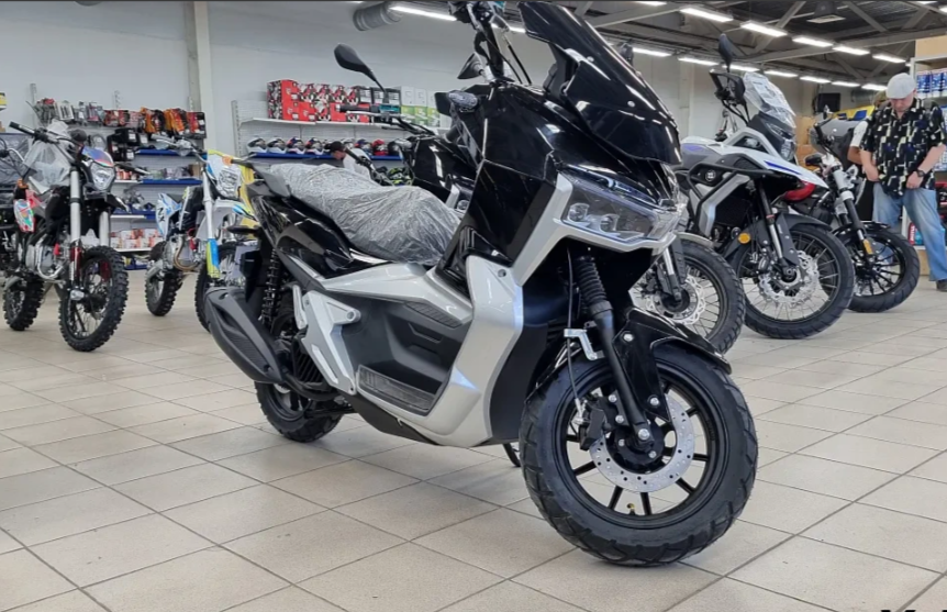 МаксиСкутер PROMAX ADV 200(49) (REPLICA HONDA) в Братске