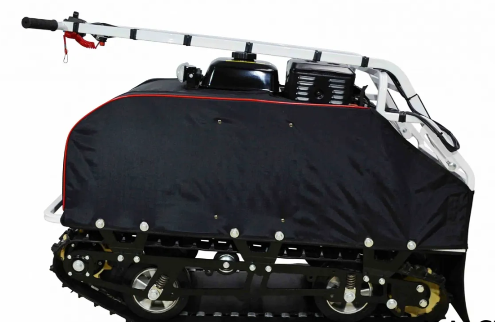 Компактная мотособака "Богатырь" mini 15Е (127 см) с электростартером в Братске