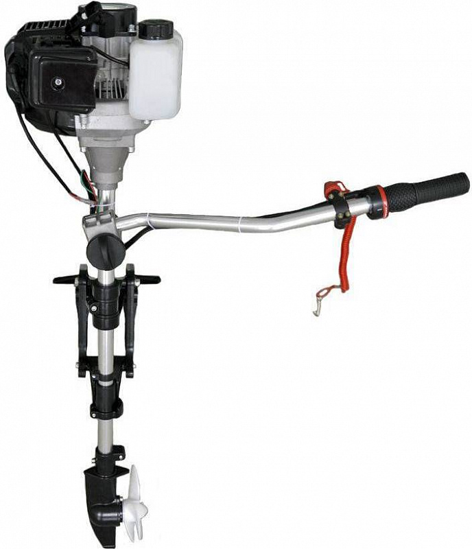 Лодочный мотор BREEZE T 2S (2х тактный) в Братске