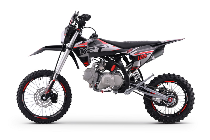 Питбайк YACOTA H5 125 в Братске