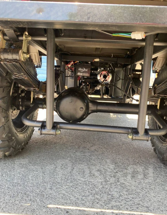 Квадроцикл PROMAX Фермер 350 4x4 ALL ROAD в Братске