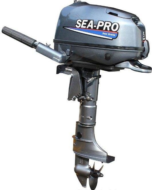 Лодочный мотор SEA-PRO F5S в Братске