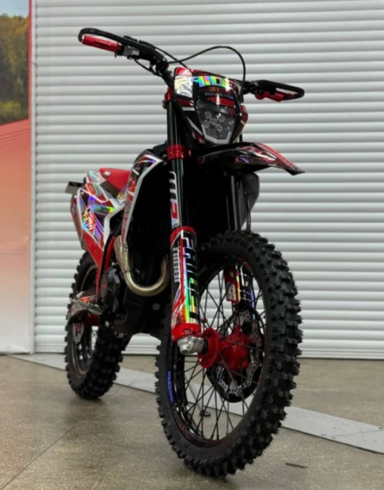 Кроссовый мотоцикл FAIDET CB300RL MAX KYB-TECH в Братске