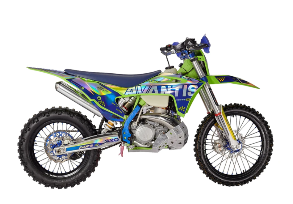 Мотоцикл Avantis Koshine 2T (2024) в Братске