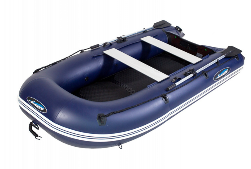 НАДУВНАЯ ЛОДКА GLADIATOR B330AD в Братске