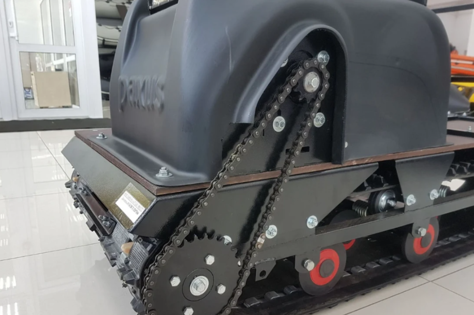 Мотобуксировщик PAXUS 650 AVANT 15 л.с. в Братске