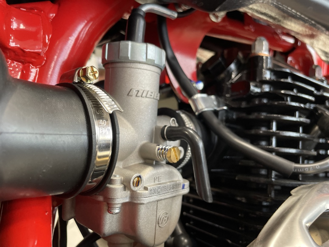 Кроссовый мотоцикл FAIDET K1 PR300 в Братске