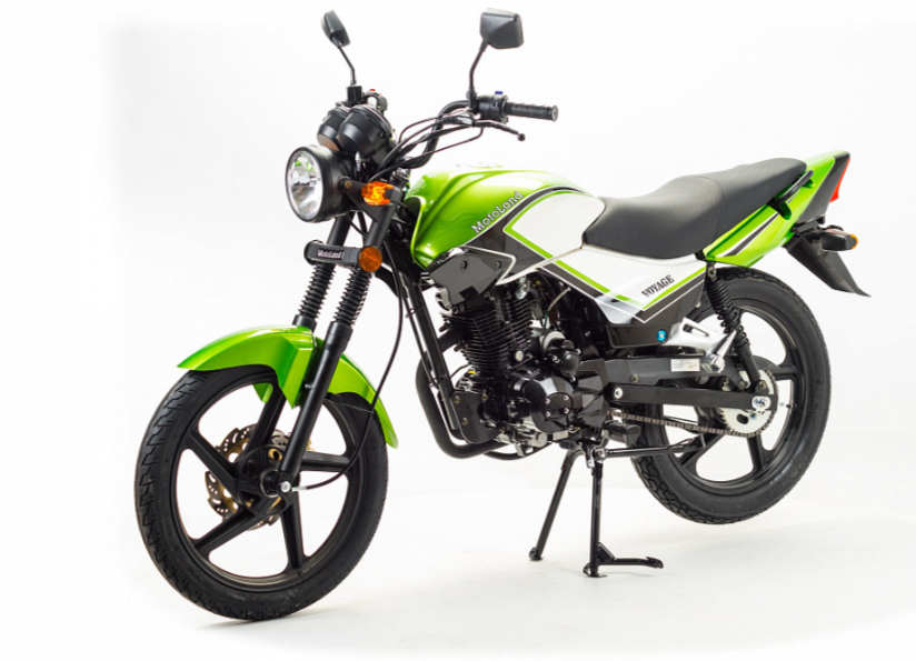 Мотоцикл MOTOLAND (МОТОЛЕНД) VOYAGE 200 в Братске