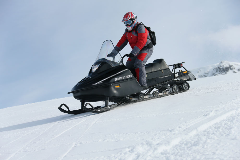 Снегоход РМ ТАЙГА ВАРЯГ 500 в Братске