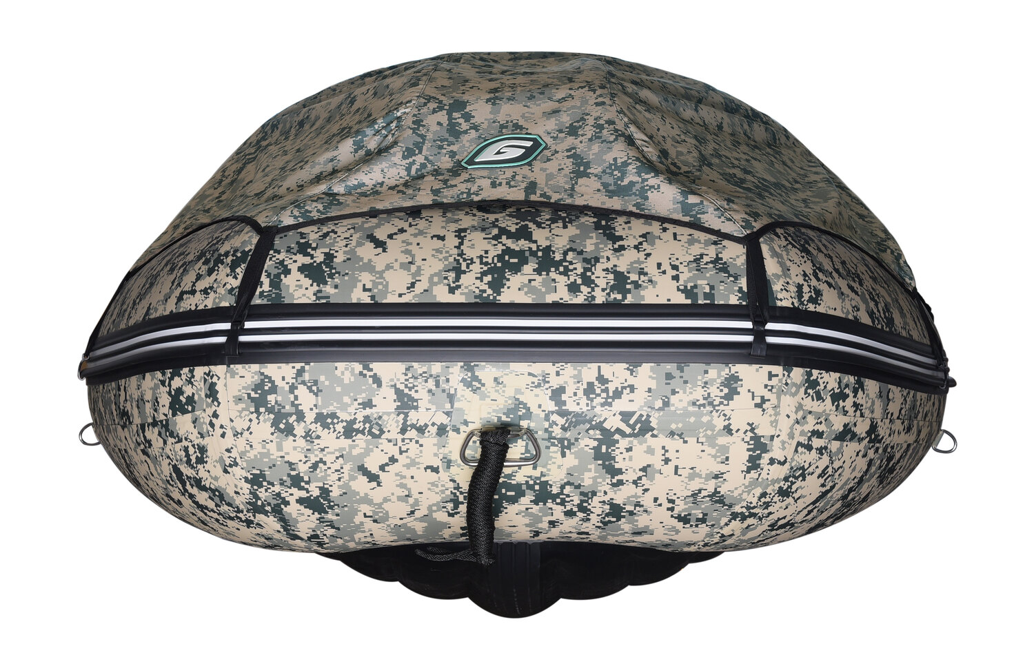 НАДУВНАЯ ЛОДКА GLADIATOR E420PRO в Братске