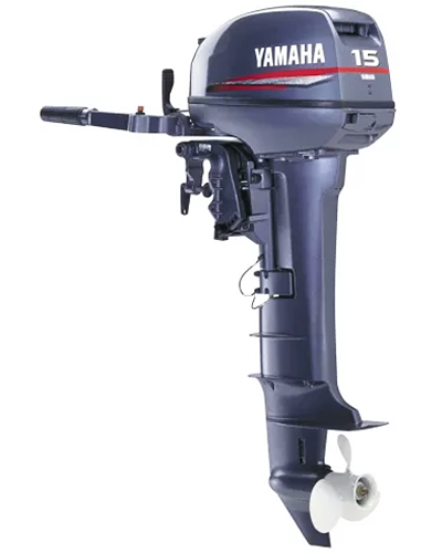 ЛОДОЧНЫЙ МОТОР YAMAHA 15 FMHS в Братске