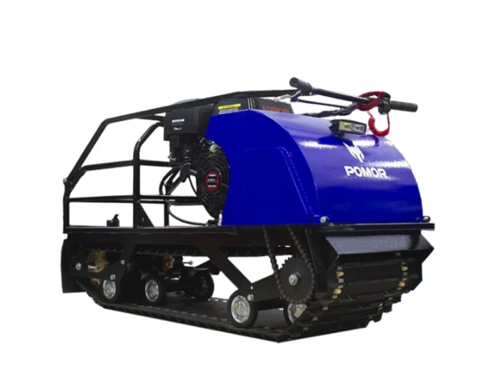 Мотобуксировщик POMOR L-500 PRO (NM) K20 в Братске