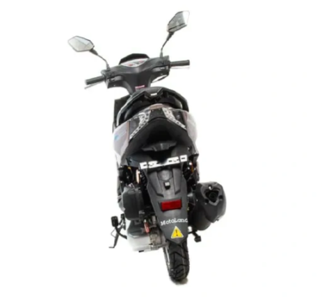 Скутер MOTOLAND (МОТОЛЕНД) FC 150 (WY150) в Братске