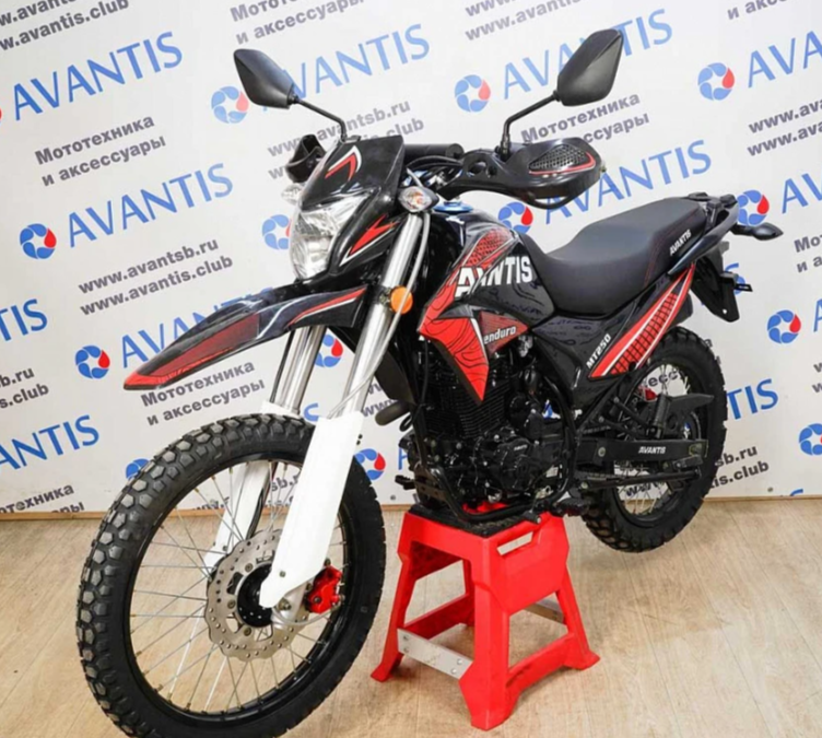 Мотоцикл Avantis MT250 (PR250/172FMM) ПТС в Братске