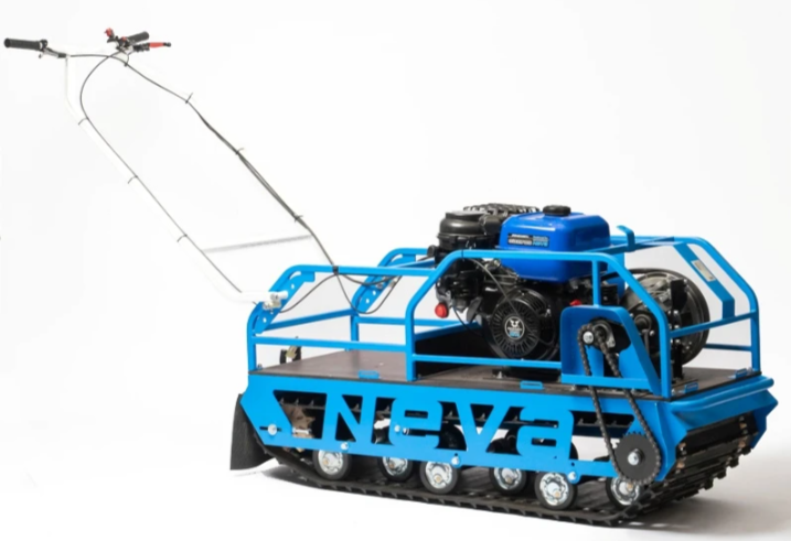 Мотобуксировщик НЕВА МС6-ZS (GB 270) в Братске