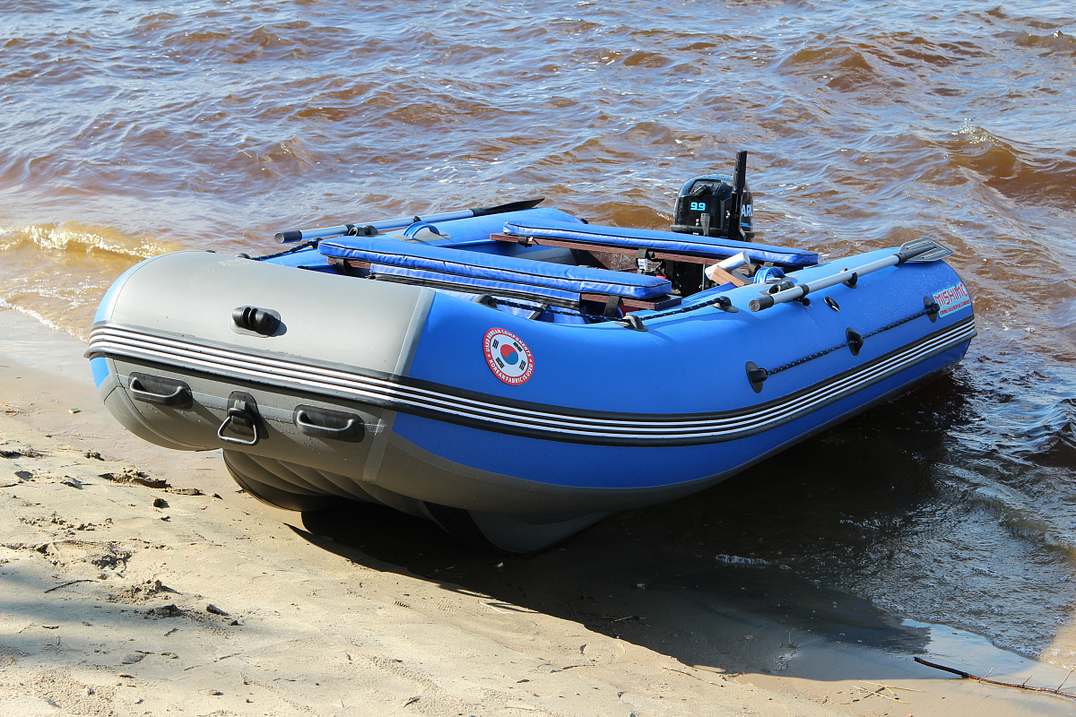 Лодка MISHIMO SPORT 400 в Братске