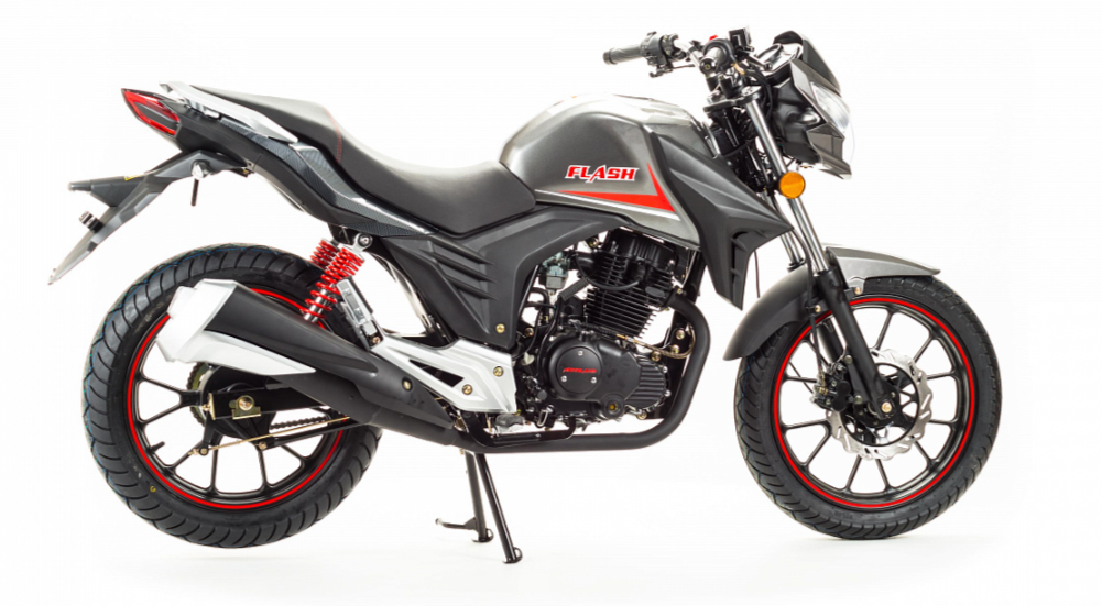Мотоцикл FLASH 200 в Братске