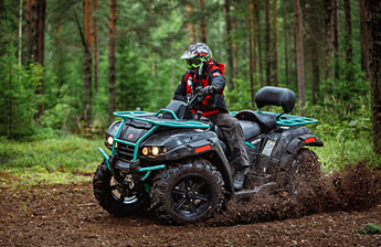 Квадроцикл Русская механика РМ 500-2 в Братске