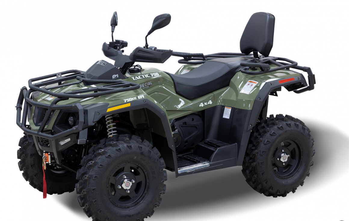 Квадроцикл HISUN HiSUN TACTIC 750-/LIMITED/ в Братске
