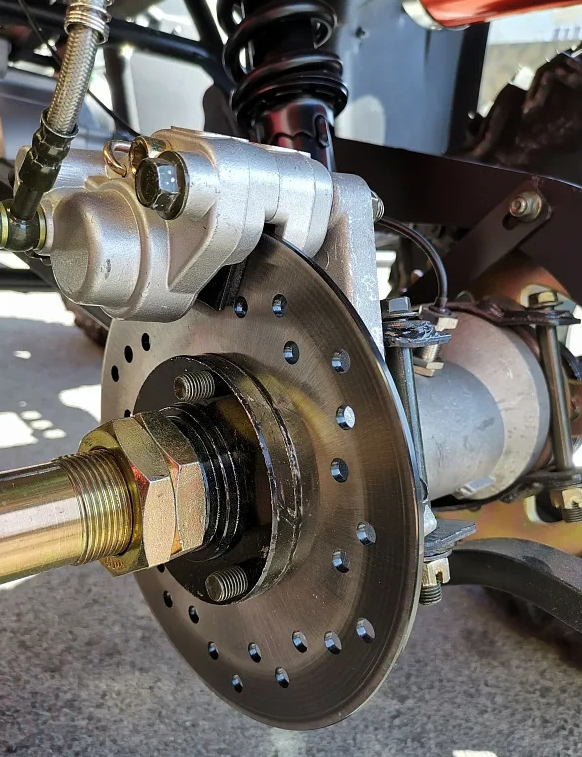 Квадроцикл PROMAX TRX300 CVT в Братске