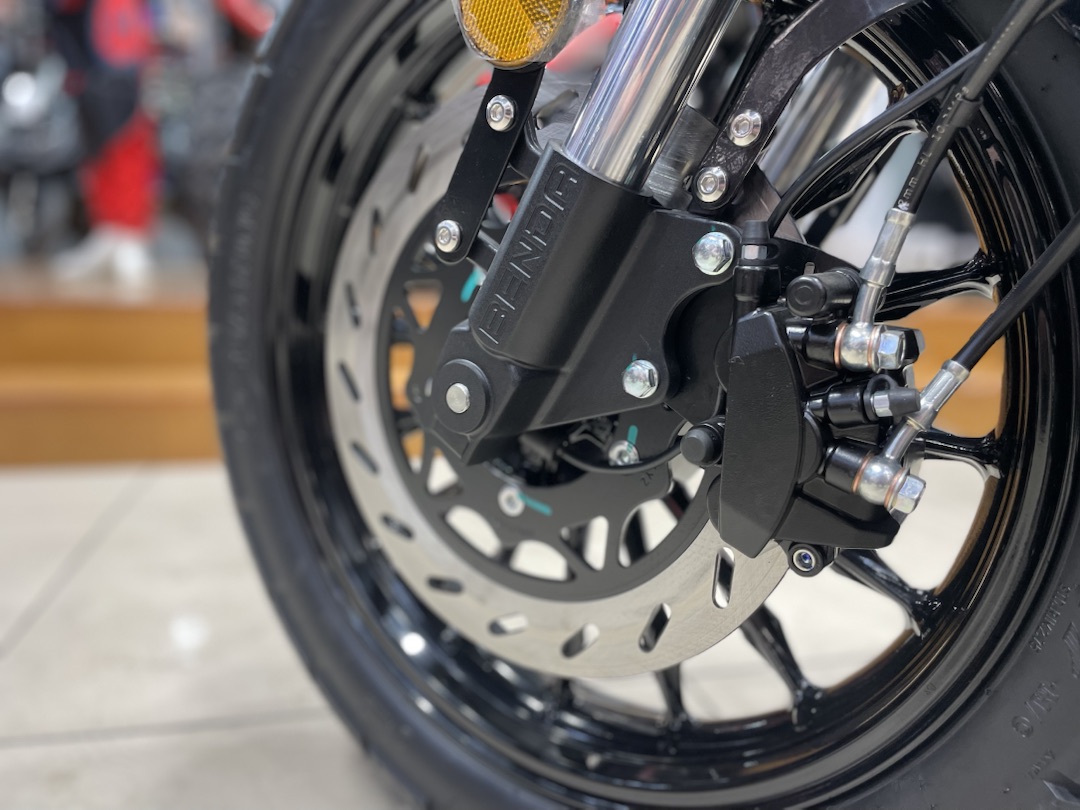 Мотоцикл Benda Funrider 125 в Братске