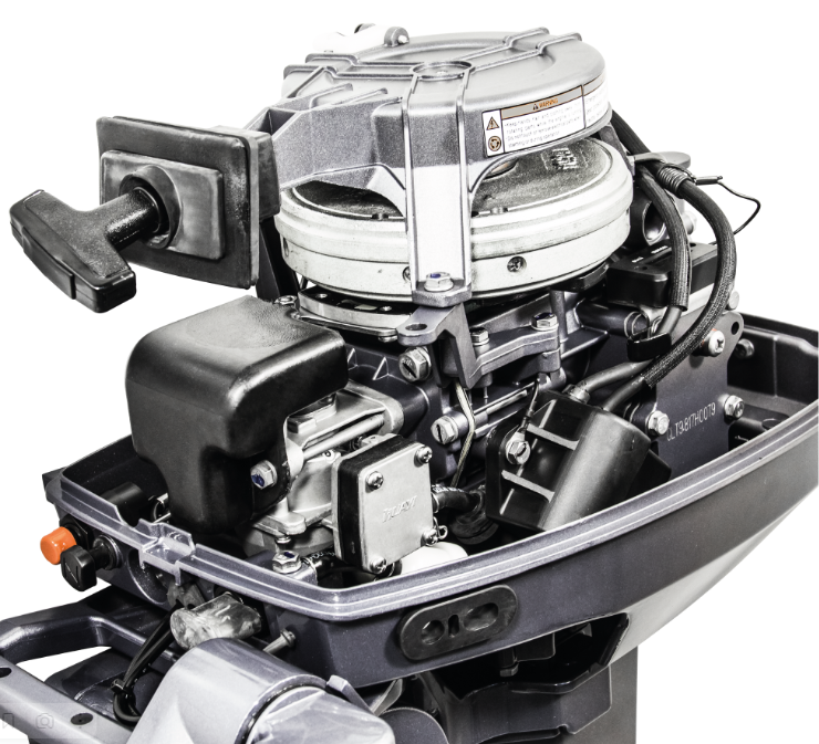 Лодочный мотор APACHE T9.8 BS в Братске