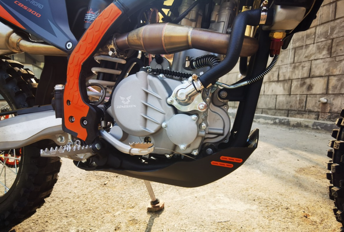 Мотоцикл JHLMOTO JHL Z6 NB300 (174MN-5) в Братске