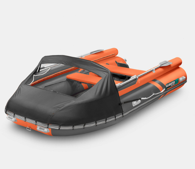 НАДУВНАЯ ЛОДКА GLADIATOR E380X в Братске