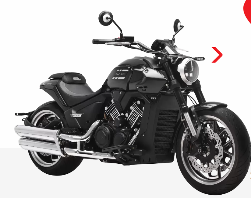 Мотоцикл GAOKIN THOR 1000 в Братске