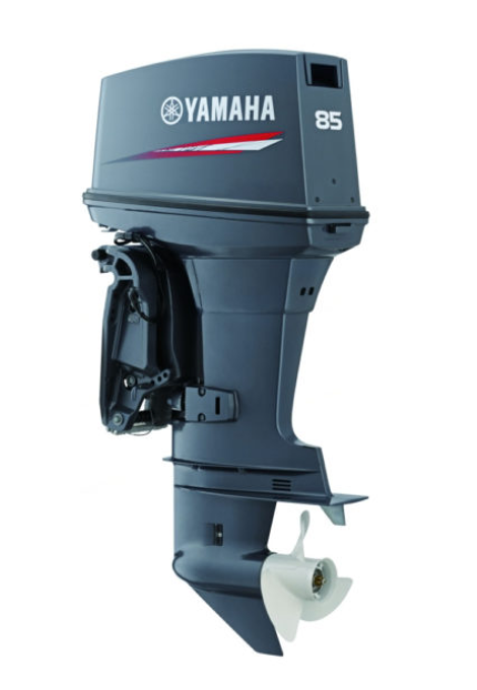 Лодочный мотор YAMAHA 85AETL в Братске