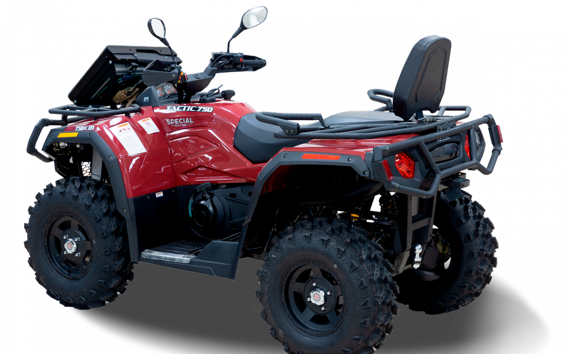 Квадроцикл HISUN TACTIC 750-/EXTREME EDITION/ в Братске