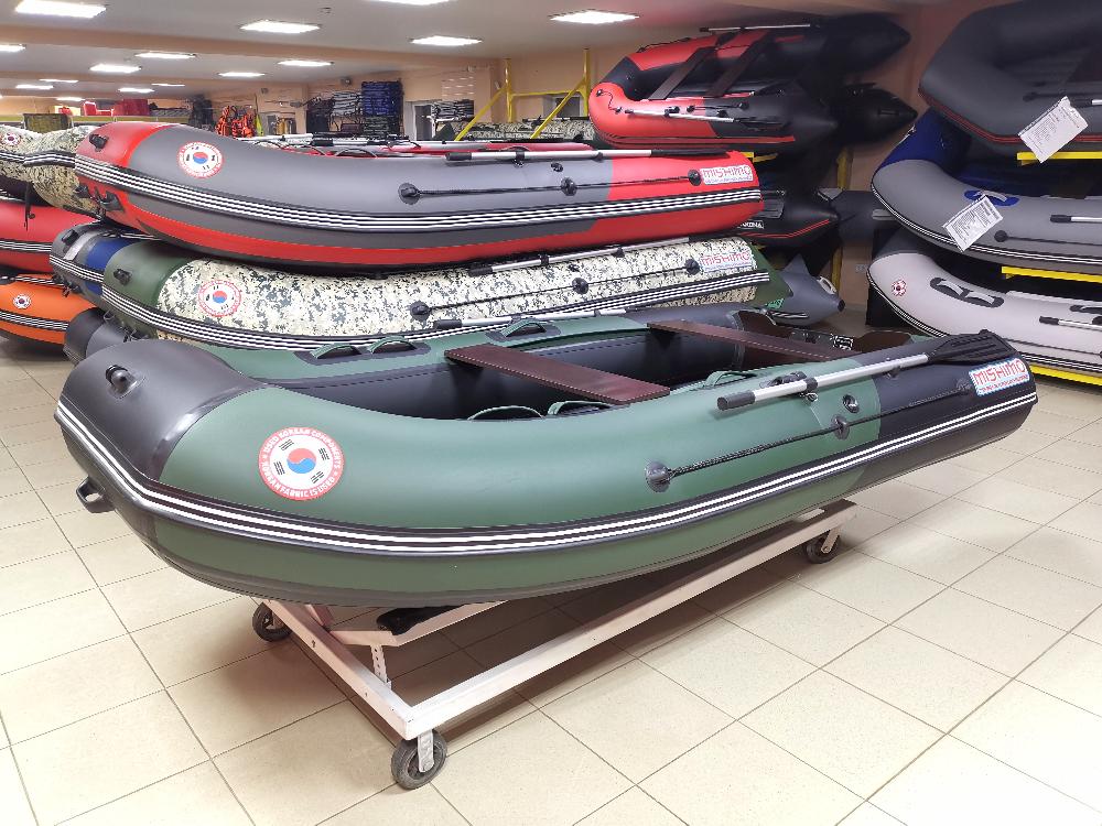 Лодка MISHIMO PRO 400 в Братске