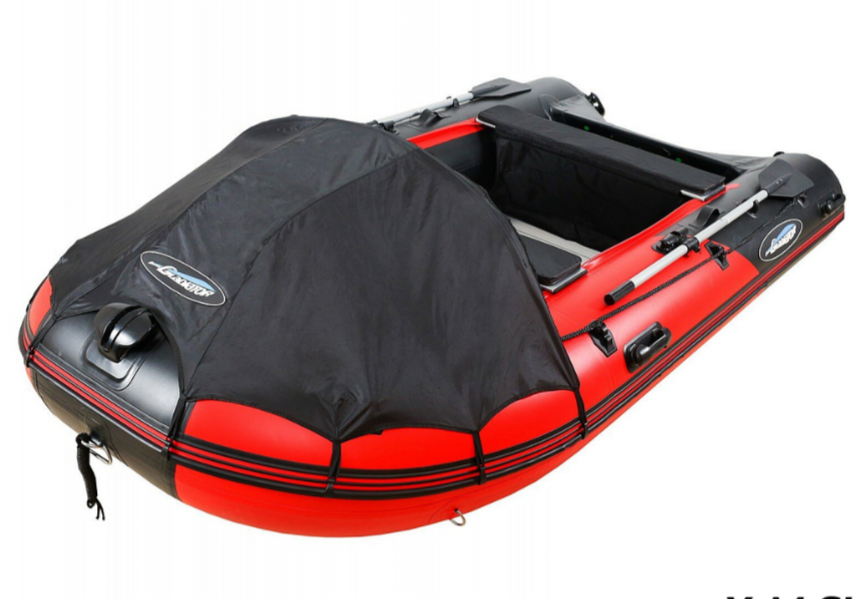 НАДУВНАЯ ЛОДКА GLADIATOR D470AL в Братске