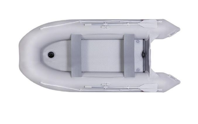 ЛОДКА НАДУВНАЯ YUKONA 330TSE (AL) -В КОМПЛЕКТЕ С АЛЮМИНИЕВЫМ ПАЙОЛОМ в Братске