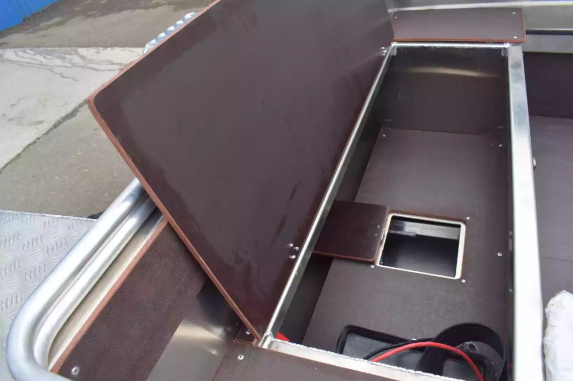 Алюминиевая лодка  Неман-400 DCM NEW в Братске