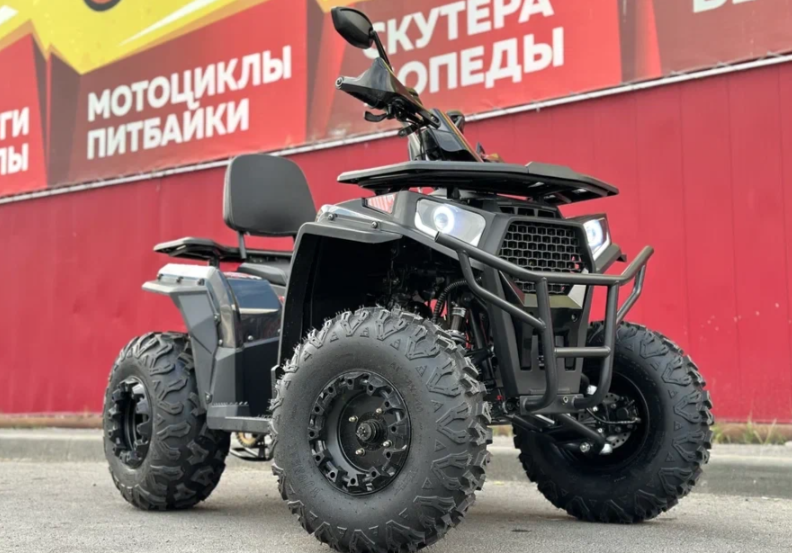 Квадроцикл GBM CROSS HILL 300 NEW в Братске