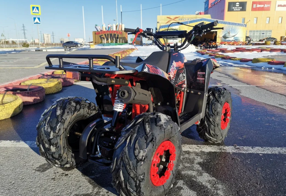 Квадроцикл GBM SHARP KIDS 125 в Братске