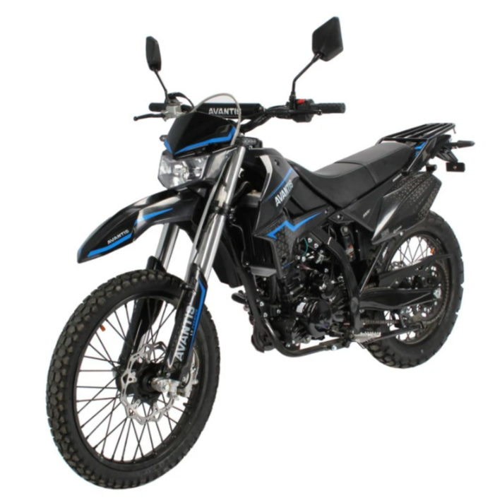Мотоцикл Avantis LX 300 NB (ZS177MM) 2024 ПТС в Братске