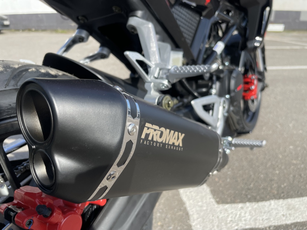 Мопед PROMAX CB150R (49) в Братске